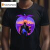 A Mysterious Black Notebook Death Note T Shirt