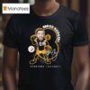 Aaron Rodgers Pittsburgh Slers Football Caricature Signature T Shirt