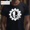 Adeptus Mechanicus Battleworn Insignia Warhammer T Shirt