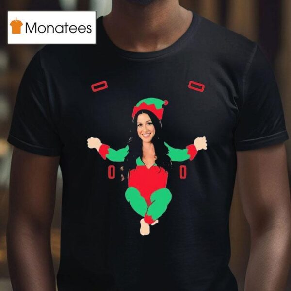 Alanis Morissette Holiday Green Baby T Shirt