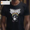 Ballyhoo Metal Bear T Shirt