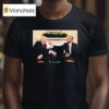 Barack Obama Middle Finger Fuck Trump T Shirt