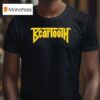 Beartooth Logo T Shirt