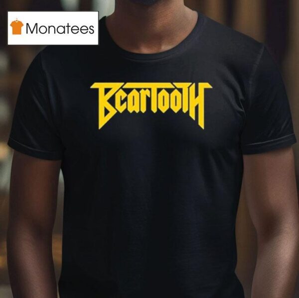 Beartooth Logo T Shirt