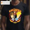 Beavis And Butt Head Metal Colors Rock Ou T Shirt