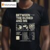 Between The Buried And Me The European Summer Holiday Tour Dates T Shirt