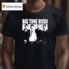 Big Time Rush Tour T Shirt