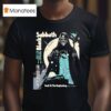 Black Sabbath Skeleton Back To The Beginning The Final Show At Villa Park Birmingham On July T Shirt