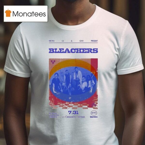 Bleachers Cassandra Coleman T Shirt