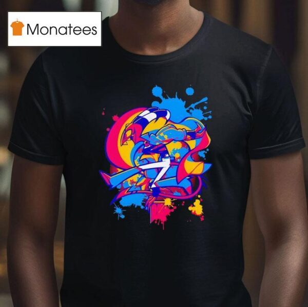 Blitz Pride T Shirt
