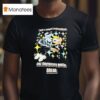 Bunny I Got A Yeast Infection Cuz This Pussy Getting Bread T Shirt