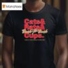 Cats And Rats Back To Back Cups Florida Panthers World Champions T Shirt