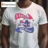 Chikn Nuggit I Can Swing Both Ways T Shirt