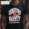 Chinatown Varsity Grateful Dead Skeleton T Shirt