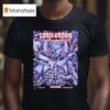 Chris Brown Amsterdam Breezy Bowl Xx Stadium World Tour Gig At Johan Cruijff Arena On June T Shirt