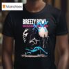 Chris Brown Breezy Bowl Xx Crew Xx T Shirt