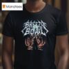 Chris Brown Breezy Bowl Xx Throne T Shirt