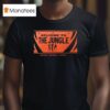 Cincinnati Bengals Welcome To The Jungle National Football League Signature T Shirt