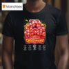 Defenders Champions United Football League Signatures T Shirt