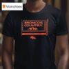 Denver Broncos Country National Football League T Shirt