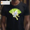 Dim Mak X Digimon Angemon T Shirt