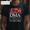 Dma Org I Left Embers Of Inspiration T Shirt
