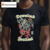 Download Festival Reaper T Shirt