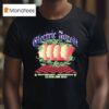 Electric Forest Flyer Rothbury Michigan Th June Heads T Shirt