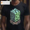 Electric Forest Wild Optimists Puzzle T Shirt