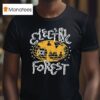 Electric Forest Worldwide T Shirt