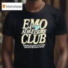Emo Athleisure Club Working Out Those Sweet Sweet Emotions With Mayday Parade T Shirt