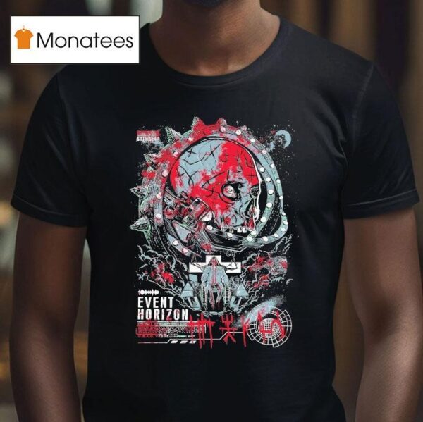 Event Horizon I Am Home T Shirt