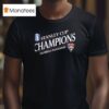 Florida Panthers Stanley Cup Champions Prime Time T Shirt
