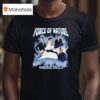 Force Of Nature Marianas Trench T Shirt