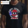 Formula Drift Always Sideways T Shirt