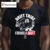 Formula Drift Drift Tribe Lid T Shirt