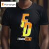 Formula Drift Lightning T Shirt