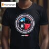 Formula Drift Pro Drift Wide Technology Speedway Championship Crossroads Round St Louis T Shirt