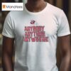 Fresno State Bulldogs Anybody Anytime Anywhere T Shirt