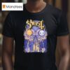Ghost Day And Nigh T Shirt