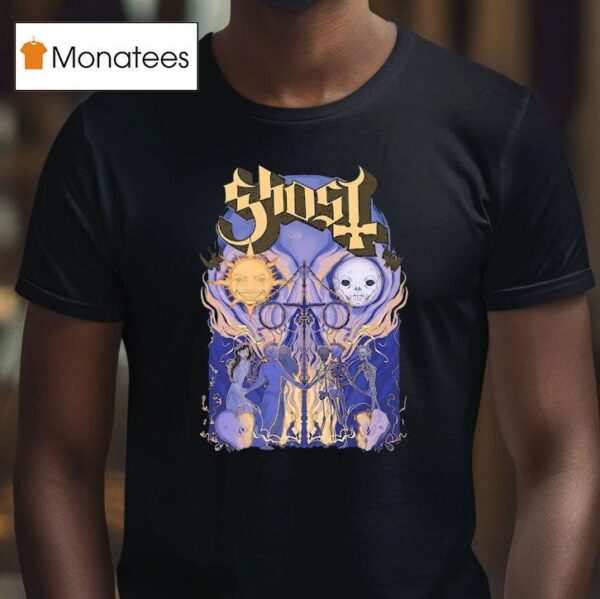 Ghost Day And Nigh T Shirt