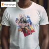 Godzilla X Kong The New Empire Godzilla T Shirt