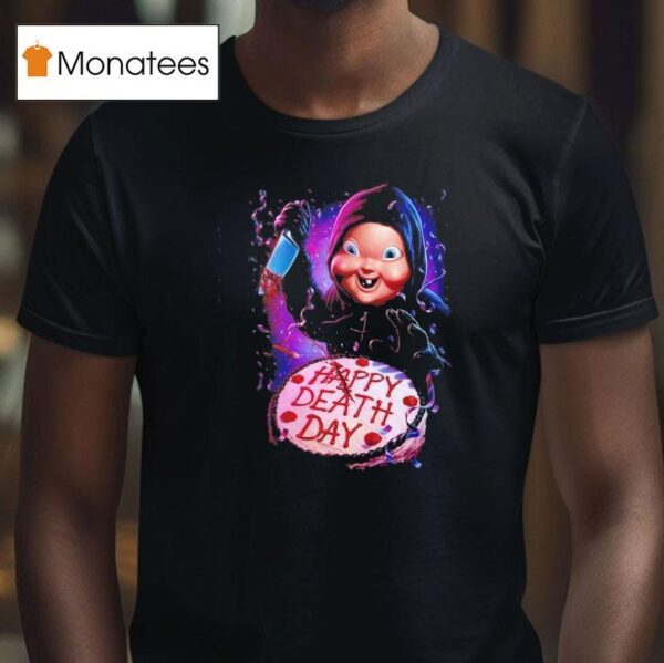 Happy Death Day Horror T Shirt
