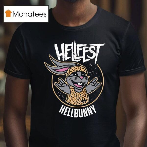Hellfest Hellbunny T Shirt