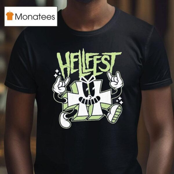 Hellfest Kids T Shirt