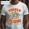 Hiroshi Tanahashi Ebifly Flow Ta Nagoya T Shirt