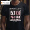 Honor The Gift Window Knit Los Angeles T Shirt