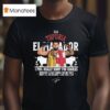 Ilia Topuria I Feel Really Sorry For Charles T Shirt