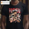 Ilia Topuria Mma El Matador La Leyenda Ufc T Shirt