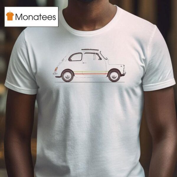 Italian Vibes Car Wituka T Shirt
